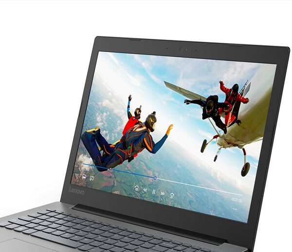 Lenovo Ideapad 330 Intel Pentium N5000 15.6-inchLaptop (4GB/500GB HDD/Windows 10 Home/Onyx Black/ 2.2kg), 81D100JCIN-M000000000249 www.mysocially.com